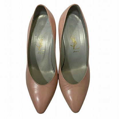 Yves Saint Laurent Leather Pumps