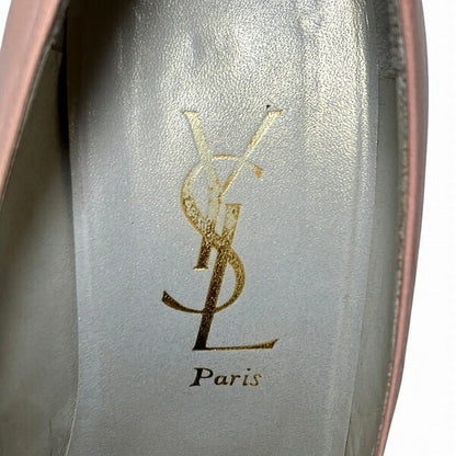 Yves Saint Laurent Leather Pumps