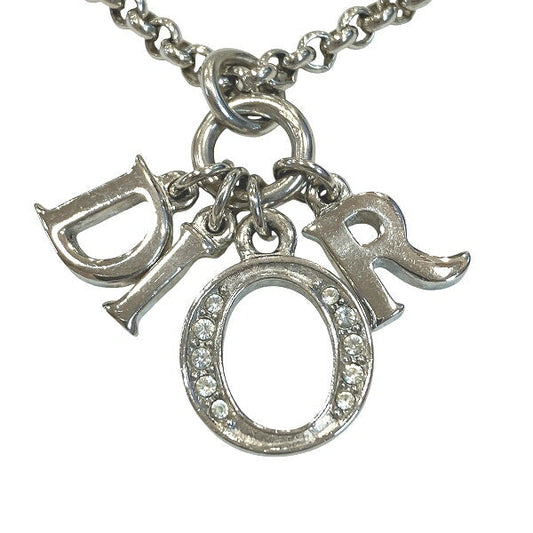 Dior CD Logo Necklace