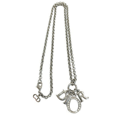 Dior CD Logo Necklace