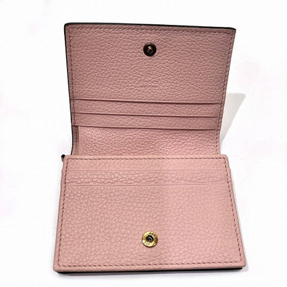 Gucci Animalié Bee Leather Wallet