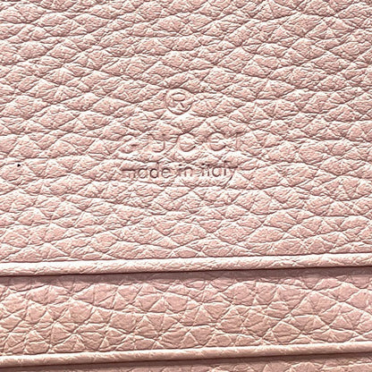 Gucci Animalié Bee Leather Wallet