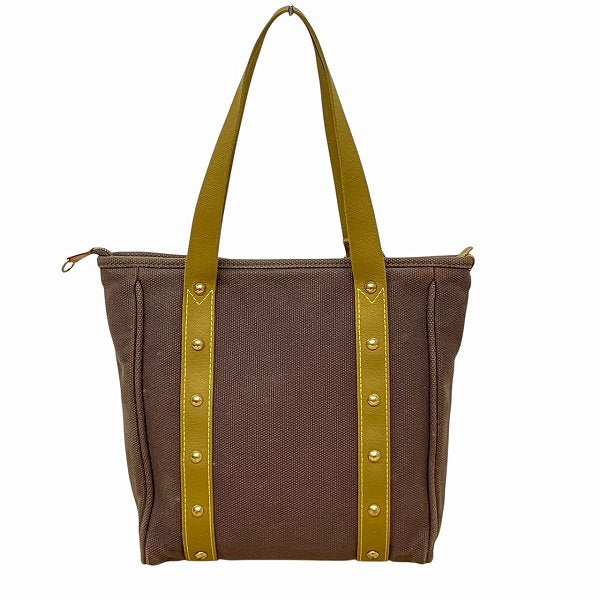 Louis Vuitton Antigua Cabas MM Cotton Canvas 2way Bag