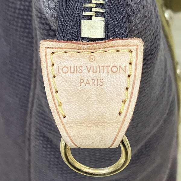 Louis Vuitton Antigua Cabas MM Cotton Canvas 2way Bag