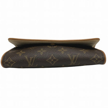 Louis Vuitton Pochette Twin PM Monogram Shoulder Bag