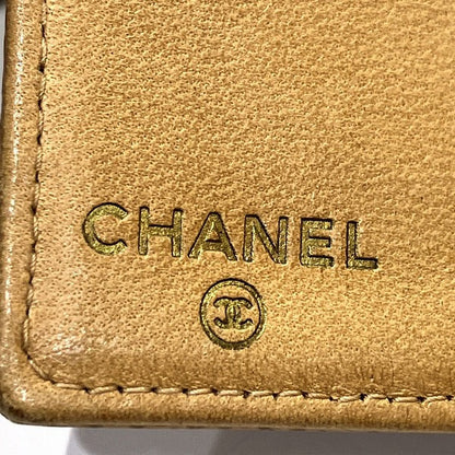 Chanel A13498 Caviar Skin Wallet
