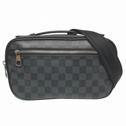 Louis Vuitton Ambler Damier Graphite 2way Bag