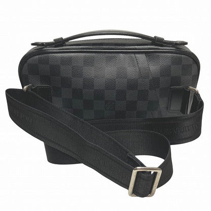 Louis Vuitton Ambler Damier Graphite 2way Bag