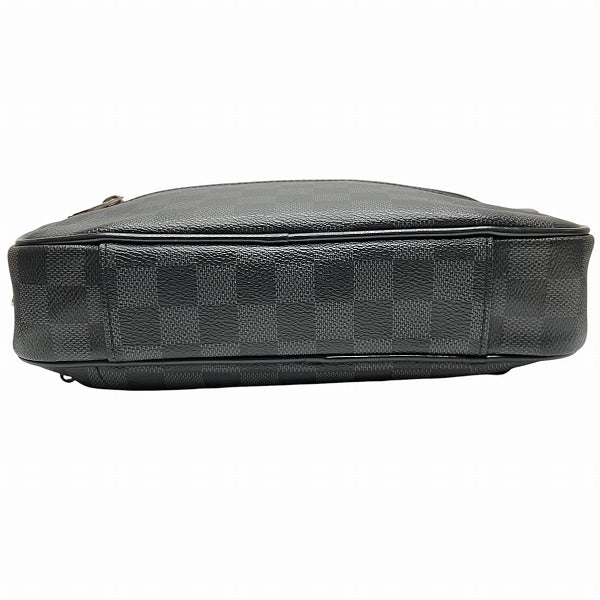 Louis Vuitton Ambler Damier Graphite 2way Bag