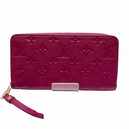 Louis Vuitton Portefeuille Secret Long Monogram Empreinte Wallet