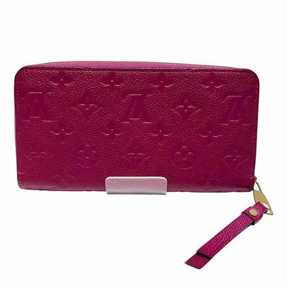 Louis Vuitton Portefeuille Secret Long Monogram Empreinte Wallet