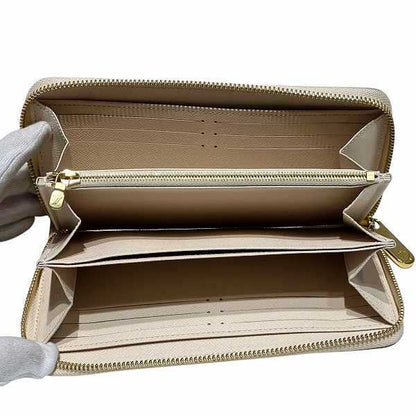Louis Vuitton Zippy Wallet Damier Azur Wallet