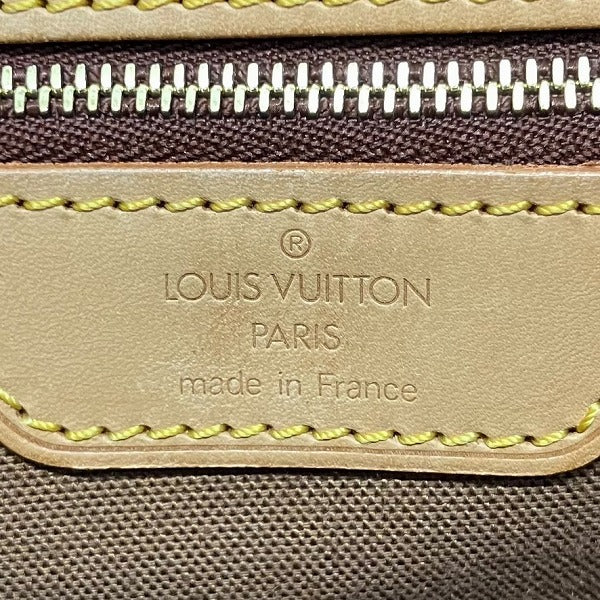 Louis Vuitton Gibeciere MM Monogram Shoulder Bag