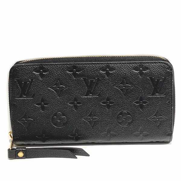 Louis Vuitton Zippy Wallet Empreinte Long Wallet