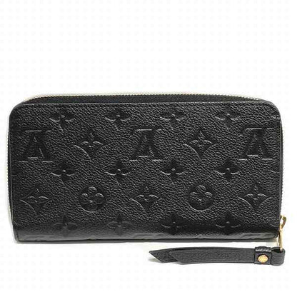Louis Vuitton Zippy Wallet Empreinte Long Wallet