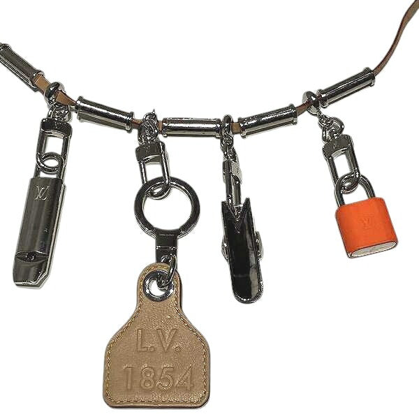 Louis Vuitton Collier Survival Monogram Necklace