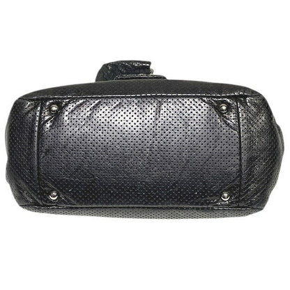 Chanel 2.55 Punching Leather Shoulder Bag