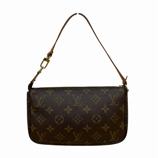 Louis Vuitton Pochette Accessoires Monogram Bag