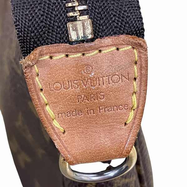 Louis Vuitton Pochette Accessoires Monogram Bag