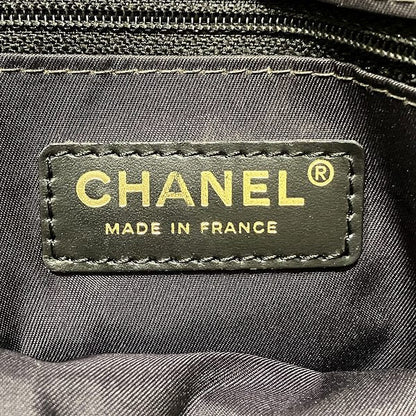 Chanel New Travel Line Nylon Tote Bag
