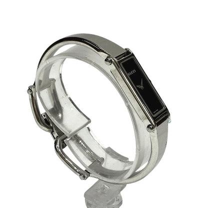 Gucci 1500L Stainless Steel Watch