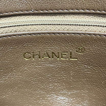 Chanel Matelasse Lambskin Shoulder Bag