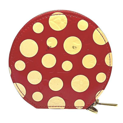 Louis Vuitton Portemonnaie Chapeau Vernis Coin Case