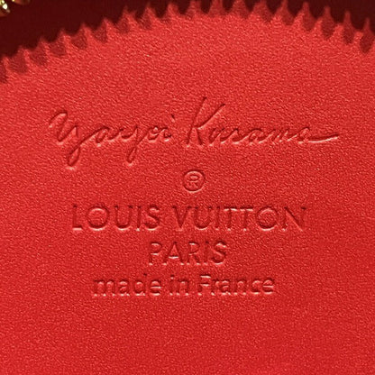 Louis Vuitton Portemonnaie Chapeau Vernis Coin Case