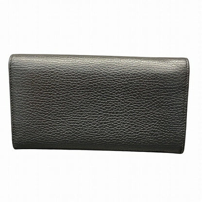 Gucci GG Marmont Leather Continental Wallet
