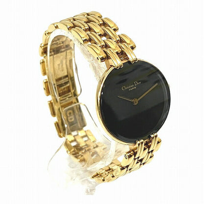 Christian Dior Bagheera Stainless Steel Watch