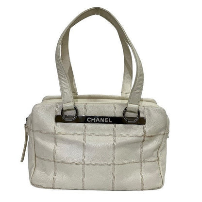 Chanel Leather Handbag