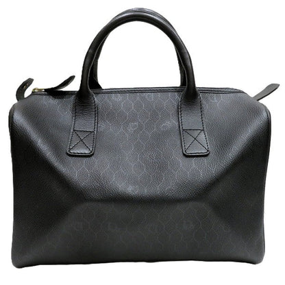 Dior Honeycomb PVC Leather Boston Bag