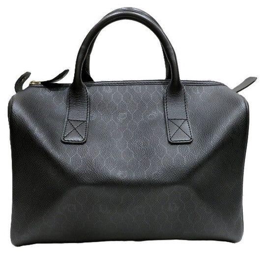 Dior Honeycomb PVC Leather Boston Bag