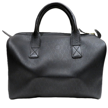 Dior Honeycomb PVC Leather Boston Bag