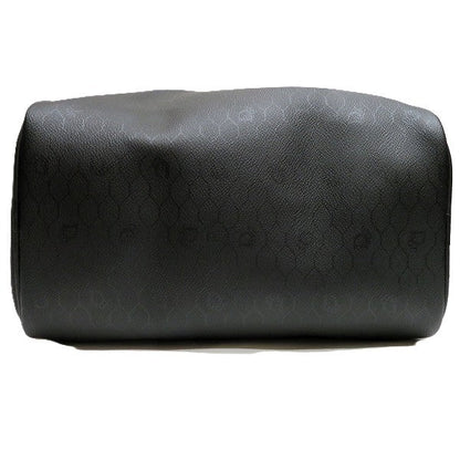 Dior Honeycomb PVC Leather Boston Bag