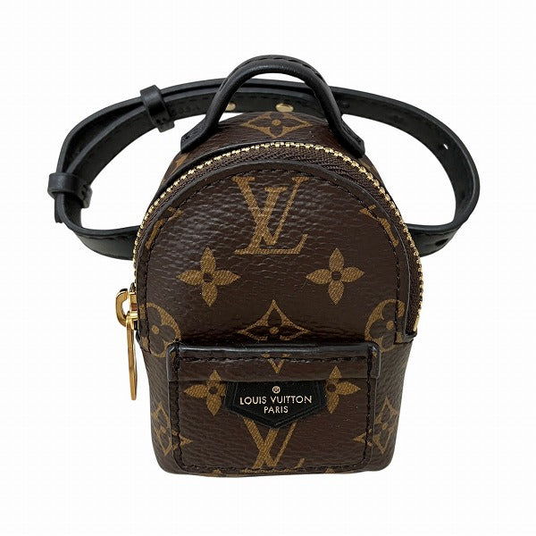 Louis Vuitton Braclet Party Palm Springs Monogram Bracelet Bag
