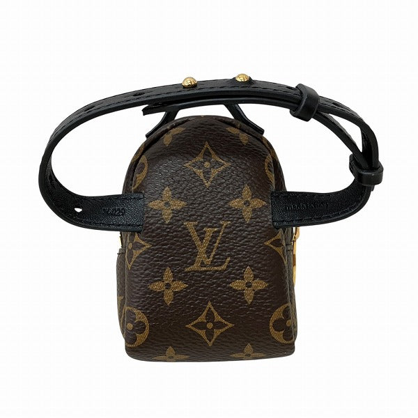 Louis Vuitton Braclet Party Palm Springs Monogram Bracelet Bag
