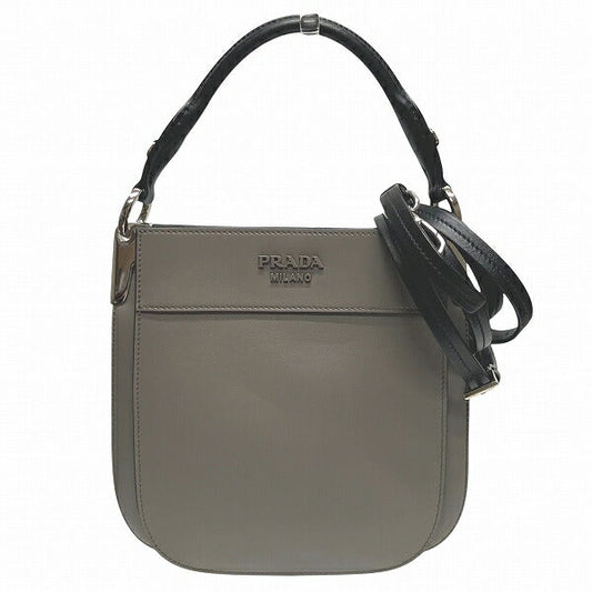 Prada Magitte City Calf Leather 2way Bag