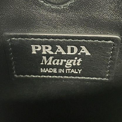 Prada Magitte City Calf Leather 2way Bag