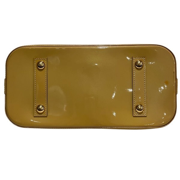Louis Vuitton Alma PM Vernis Handbag