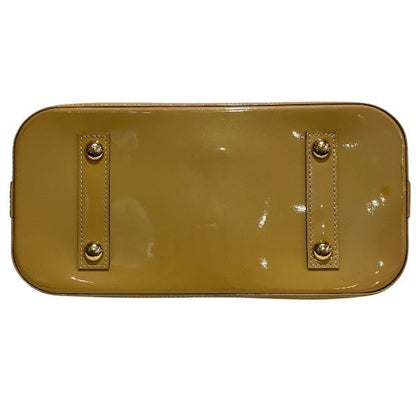 Louis Vuitton Alma PM Vernis Handbag