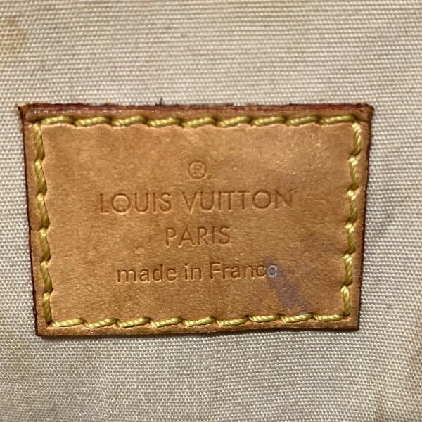Louis Vuitton Alma PM Vernis Handbag