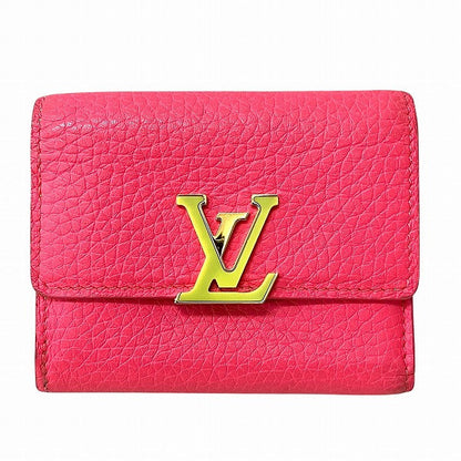 Louis Vuitton Portefeuille Capucines XS Taurillon Wallet