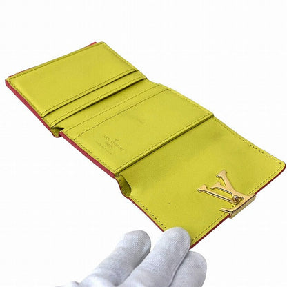 Louis Vuitton Portefeuille Capucines XS Taurillon Wallet