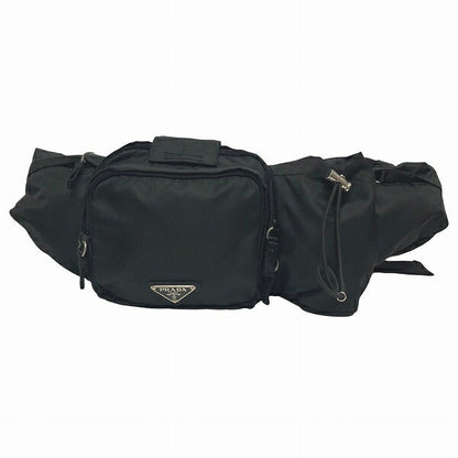 Prada VA0056 Nylon Waist Bag