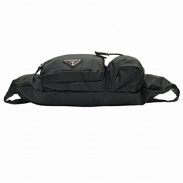 Prada VA0056 Nylon Waist Bag