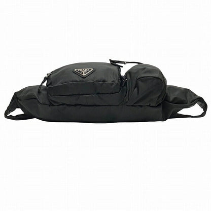 Prada VA0056 Nylon Waist Bag