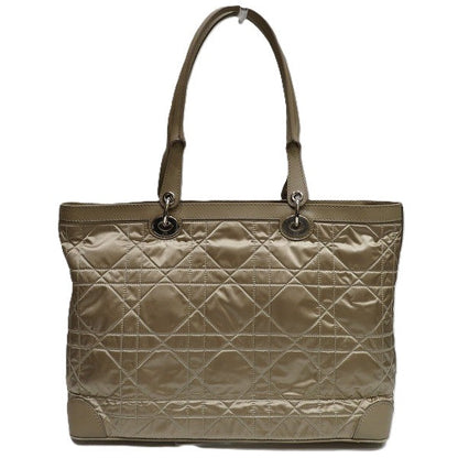 Dior Cannage Stitch Nylon 2way Bag