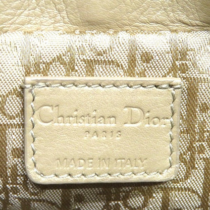 Dior Cannage Stitch Nylon 2way Bag
