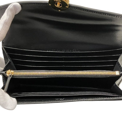 Fendi F is Leather Wallet